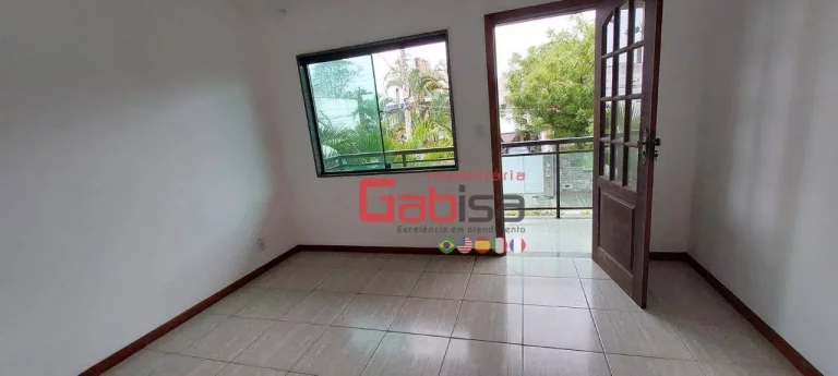 Imagem Casa com 3 dormitórios à venda, 100 m² por R$ 595.000,00 - Palmeiras - Cabo Frio/RJ