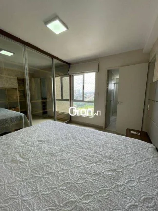Imagem Apartamento à venda, 80 m² por R$ 599.000,00 - São Francisco - Goiânia/GO