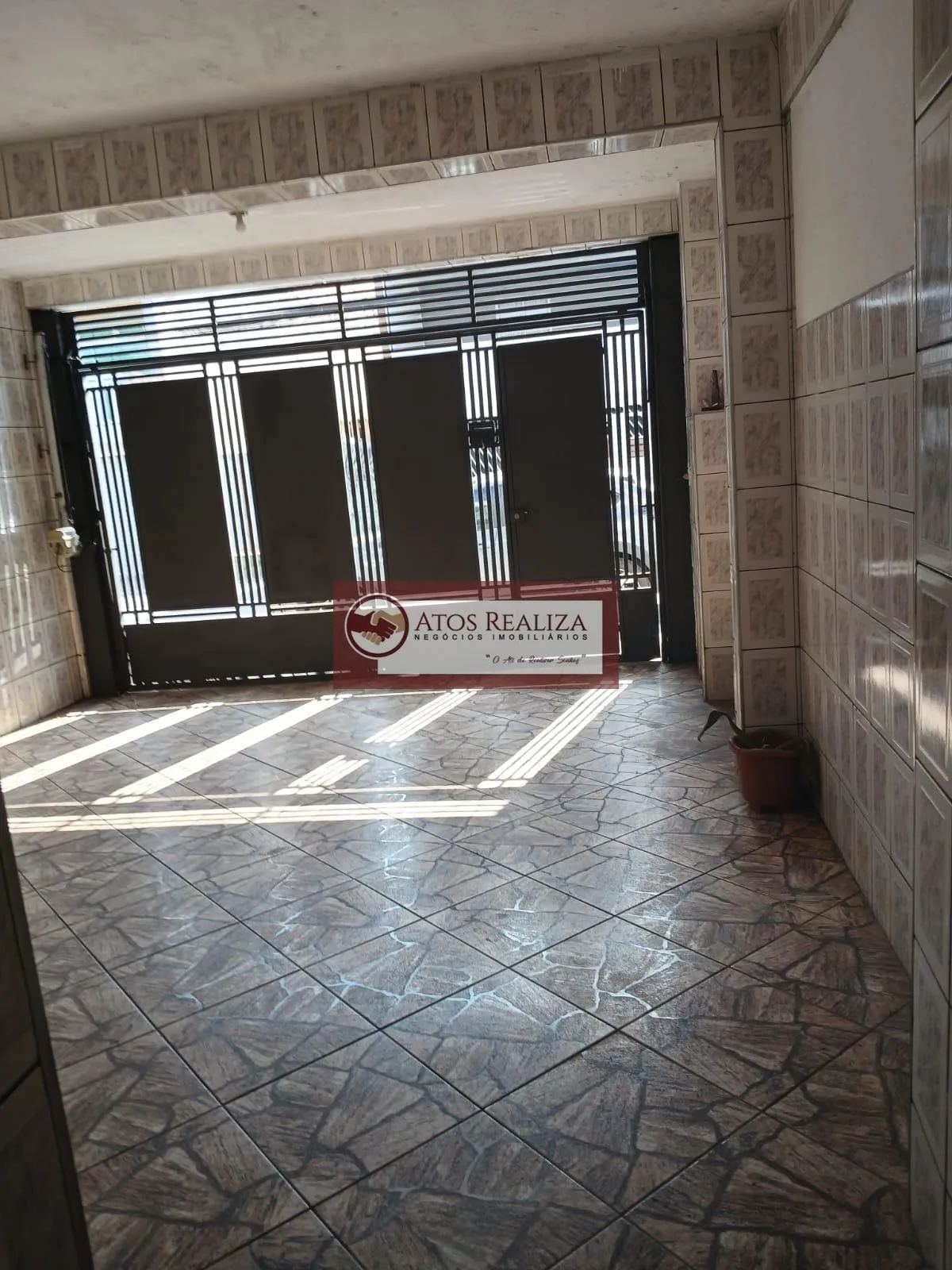 Imagem Casa à Venda em Vila Natal, São Paulo | 125m², 2 Dorms, 1 Banheiro