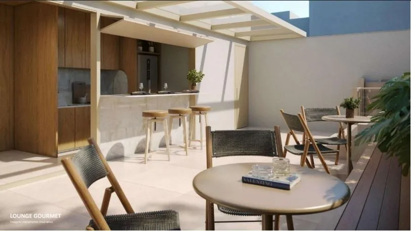 Imagem Soul Rio Ipanema - Lançamento em Ipanema | Studios a partir de R$ 1.840.000
