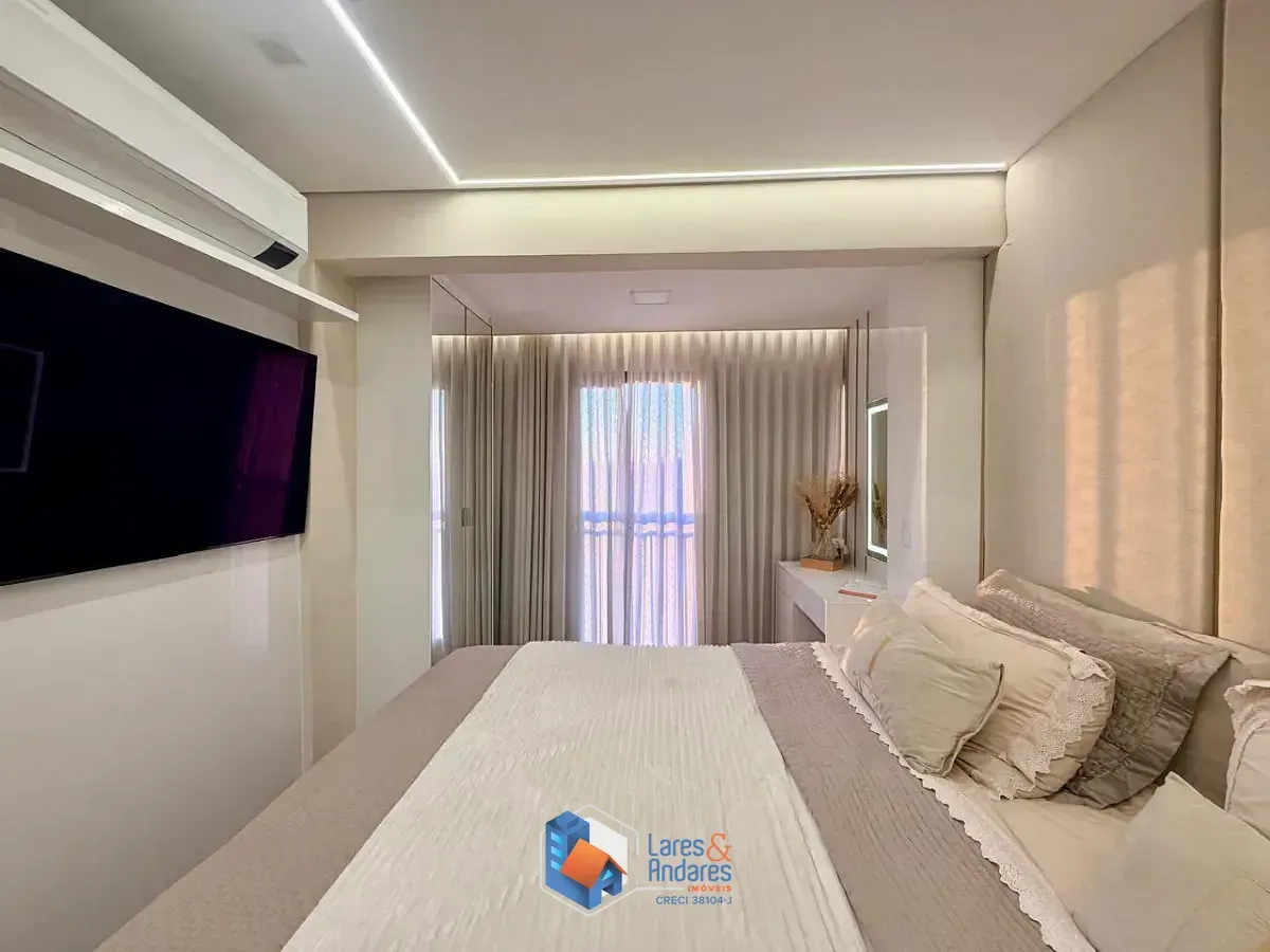 Imagem Apartamento para venda em Vila Leopoldina com 2 quartos, sendo 2 suítes, 90m²