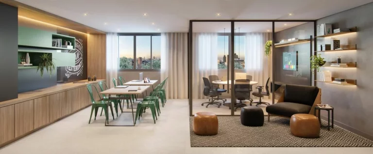 Imagem TORRE BELA VISTA - AAM - Studio de 24m², em excelente localização, a 550m do metrô Anhangabaú!