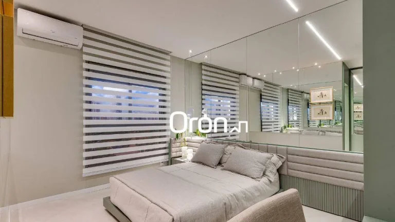 Imagem Apartamento à venda, 351 m² por R$ 5.035.000,00 - Setor Oeste - Goiânia/GO