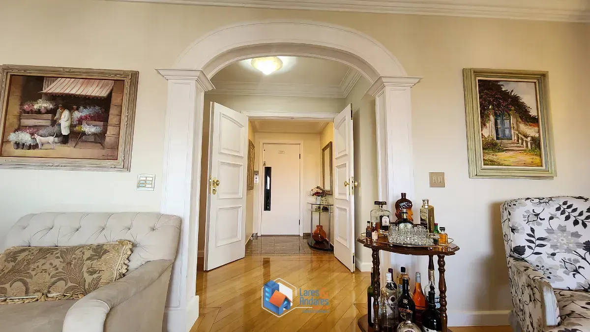 Imagem Apartamento para venda em Moema com 4 quartos, sendo 4 suítes, 198m²