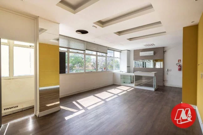 Imagem Aluga-se Sobreloja com 156 m² no Bairro Rio Branco - Porto Alegre/RS