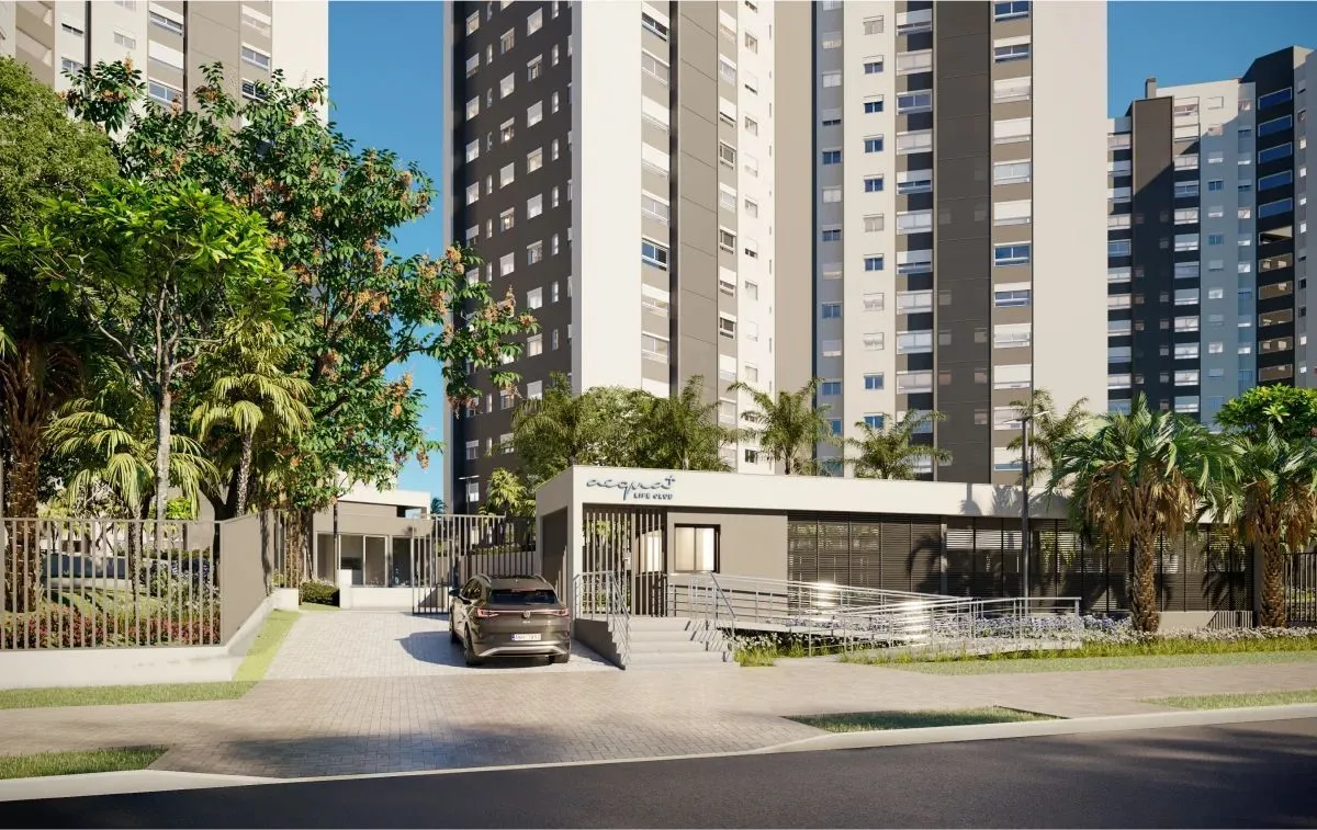 Imagem Apartamento em Jardim Itu