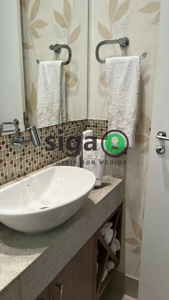 Imagem Apartamento para venda em São Bernardo do Campo 03 suítes, São Paulo - SP