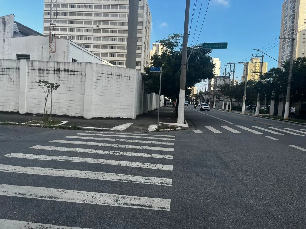 Imagem Galpão para locação na Vila Leopoldina com 66.852,00 AU, 8 docas