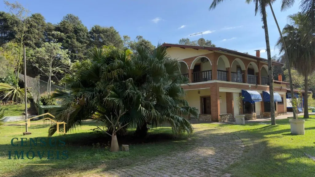 Chácara com 6.486 m² de área com casa principal e casa de caseiro para locação em Vinhedo - São Paulo. em OBSERVATÓRIO, VINHEDO - SP