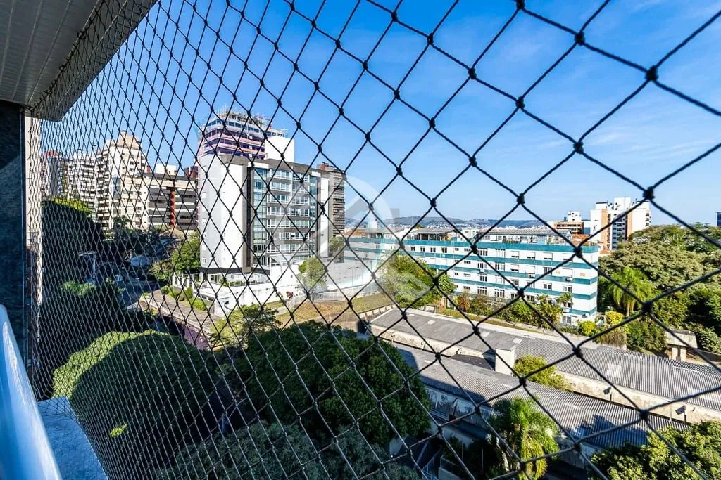 Imagem Desfrute do luxo em um apartamento totalmente mobiliado com 137m² de área privativa, composto por ...