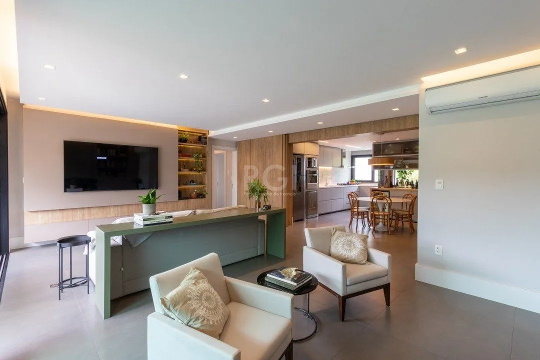 Imagem Apartamento para Venda - 164m², 3 dormitórios, sendo 3 suites, 3 vagas - Pedra Redonda