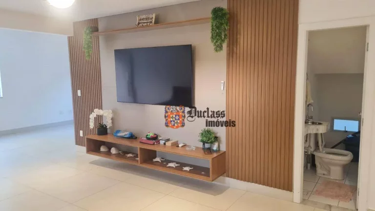 Imagem Sobrado com 4 dormitórios à venda, 290 m² por R$ 1.600.000 - Enseada - Guarujá/SP