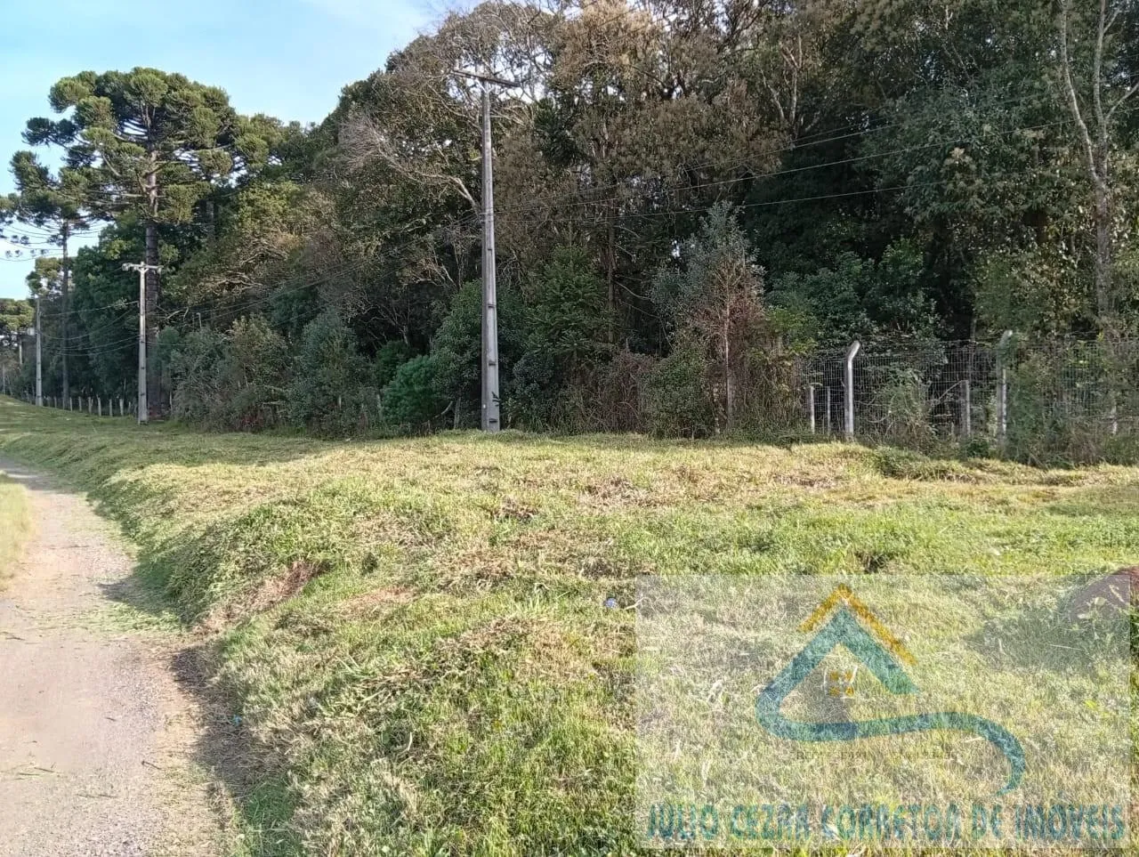 Foto do imóvel Terreno para Venda em São José dos Pinhais, Campo Largo da Roseira em Rodovia BR 376, 000 - Campo Largo da Roseira, São José dos Pinhais - PR