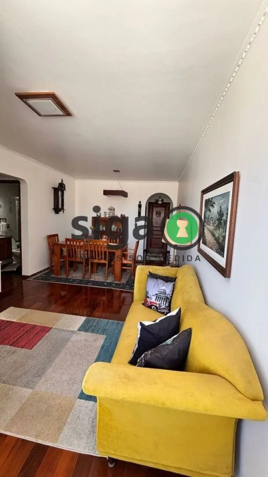 Imagem Apartamento à venda na Vila Prel com 3 dormitórios, sacada e localização privilegiada ao lado do Sho