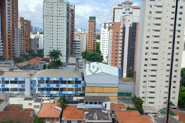 Imagem Apartamento Alto Padrão em Vila Mariana, São Paulo/SP