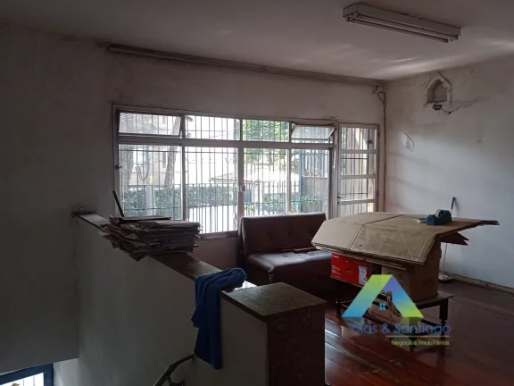 Imagem CASA COM 3 DORMITÓRIOS, EXCELENTE OPORTUNIDADE PARA RENDA NA CURSINO/SP!