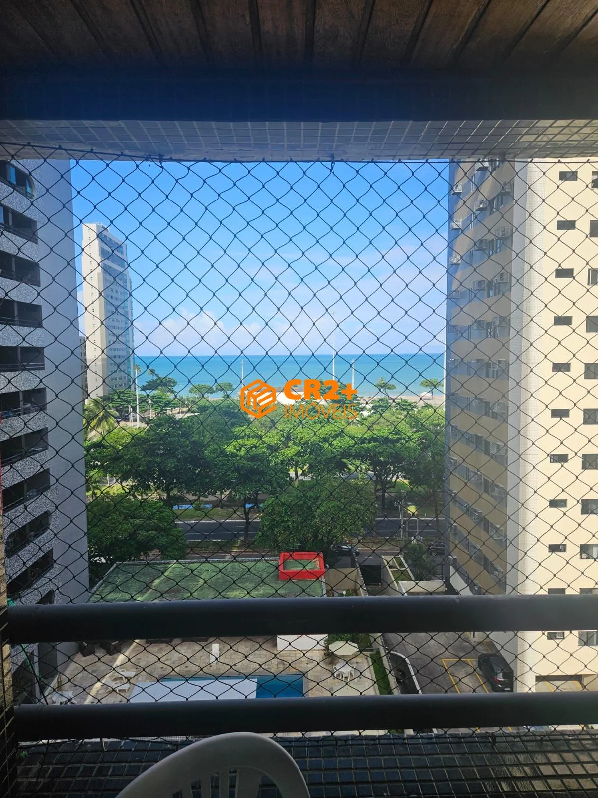 Imagem Flat a Venda com 2 quartos,1 suíte em Setúbal- 60m² Boa Viagem