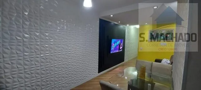 Imagem Apartamento para Venda em Santo André / SP no bairro Vila Curuça