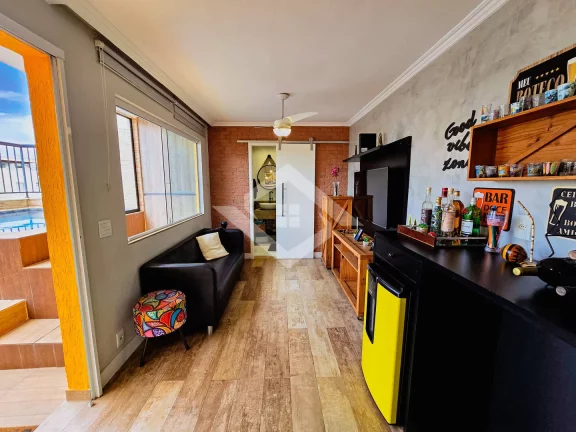 Imagem Cobertura 3 quartos 140 m², Camino del Sol - Recreio dos bandeirantes