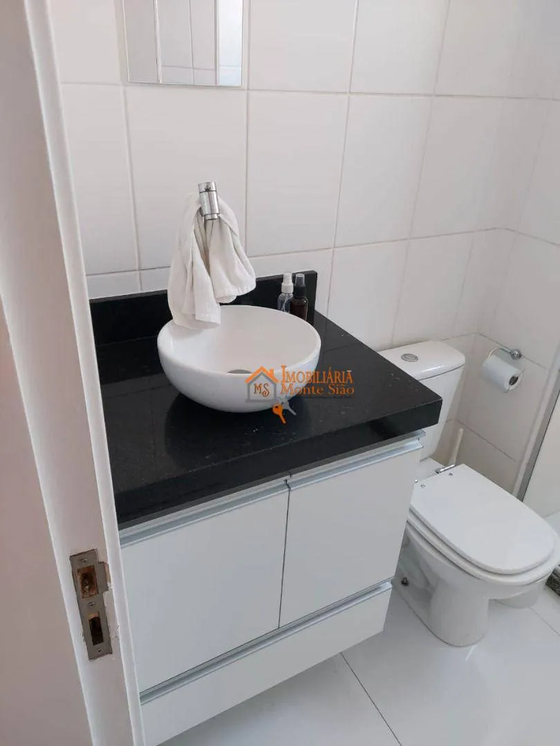 Imagem Apartamento à venda, 58 m² por R$ 582.999,00 - Jardim Flor da Montanha - Guarulhos/SP