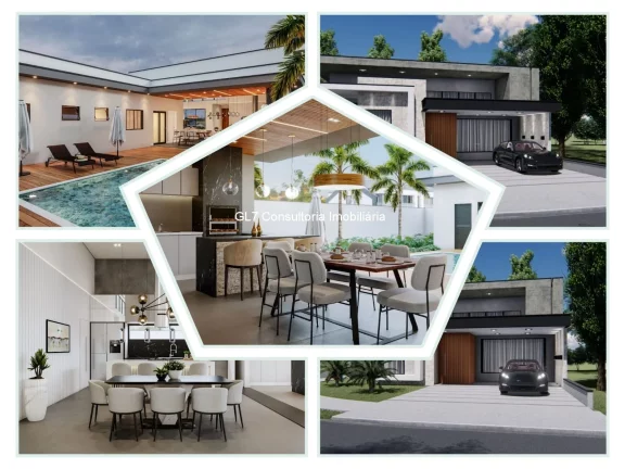 Imagem Casa a Venda Condomínio Jardim Piemonte Indaiatuba SP