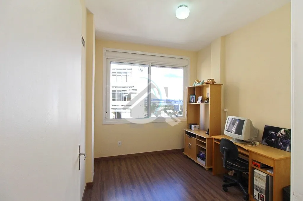 Imagem Ãtimo apartamento de 2 dormitÃ³rios na melhor localizaÃ§Ã£o da Duque de Caxias. Cozinha separada, Ã...