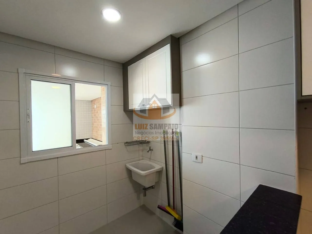 Imagem Lindo Apartamento Seminovo, Centro de Itanhaém, Praião, 2 Dormitórios (1 suíte) e 2 vagas