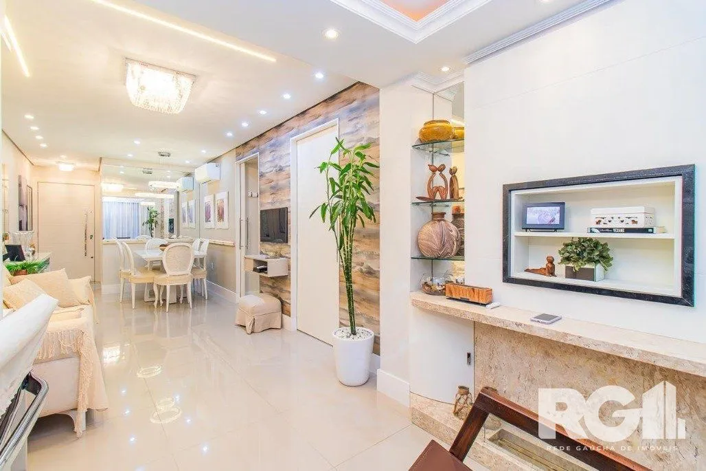 Imagem Apartamento 100% Mobiliado, locado no Passo da Areia