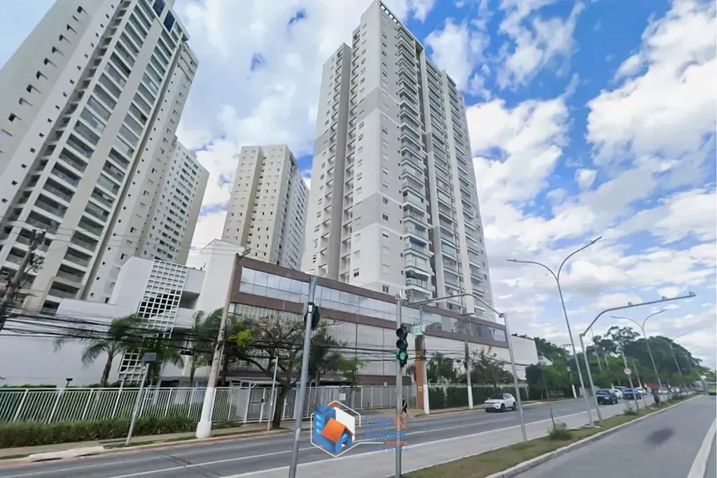 Imagem Apartamento à venda 3 Quartos 1 Suite 2 Vagas 103M² Barra Funda São Paulo - SP