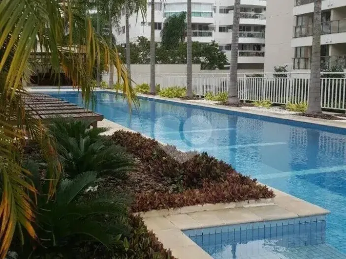 Imagem Apartamento à venda no bairro Recreio dos Bandeirantes em Rio de Janeiro/RJ