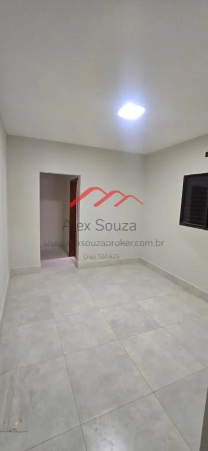 Imagem Casa para Venda em Sumaré, Jardim Recanto dos Sonhos, 3 dormitórios, 1 suíte, 1 banheiro, 2 vagas