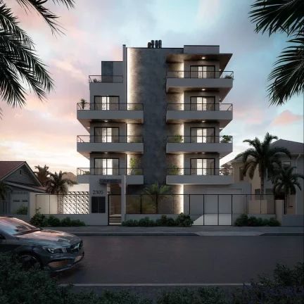 Studio de 40m² no Leopard Residence – Compacto e Funcional em Santa Maria