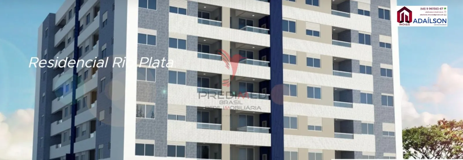 Imagem Residencial Rio Plata Bairro CAPOEIRAS FLORIANOPOLIS SC
