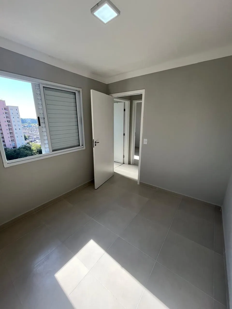 Imagem Apartamento à Venda no Brisa do Parque 3 | Vila Gabriel | 2 Quartos | Último Andar | 42,61m² | 1 Vaga