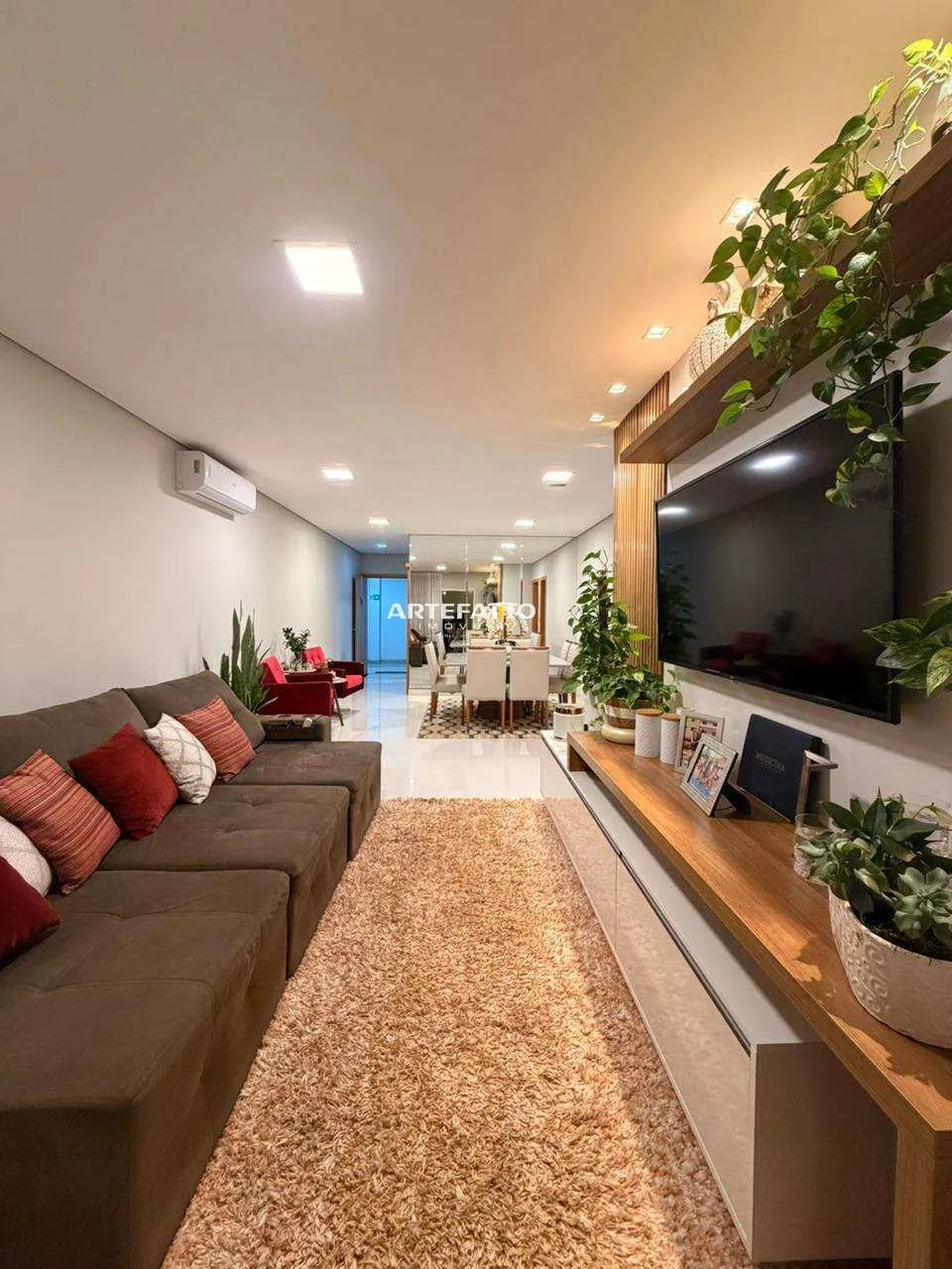 Imagem Apartamento à venda em Franca, Residencial Amazonas, com 3 quartos, 190m2
