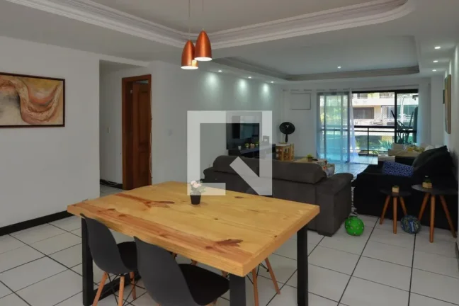 Imagem Apartamento à Venda - Recreio, 5 Quartos, 180 m2