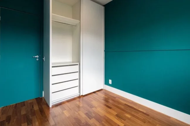Imagem Apartamento à Venda Em Pinheiros Com 2 Dormitórios Sendo 1 Suíte e 2 Vagas