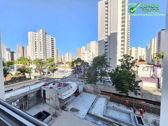 Imagem Apartamento 4 suítes, alto padrão, lazer e muito mais No bairro Aldeota