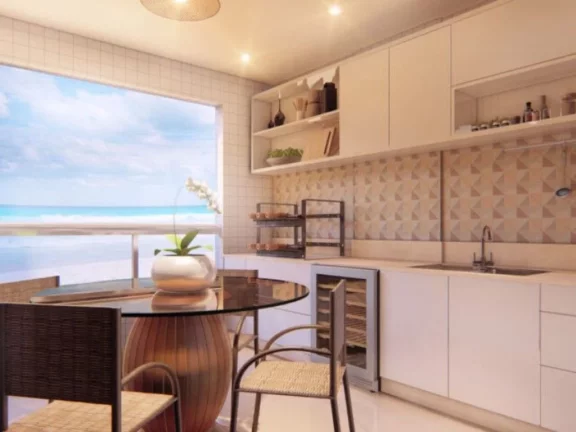 Imagem Apartamento à Venda em Vila Caiçara, Praia Grande - SP