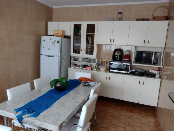 Imagem Sobrado com 3 Quartos para Alugar, 250 m² em Vila Aricanduva - São Paulo