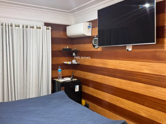 Imagem Apartamento à venda no Brooklin de 3 quartos, 1 suíte, 3 banheiros, 3 vagas, 260m².
