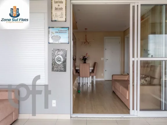 Foto do imóvel Apartamento à Venda Na Vila Clementino Com 3 Dormitórios, 2 Vagas, 96m em RUA DOUTOR DIOGO DE FARIA