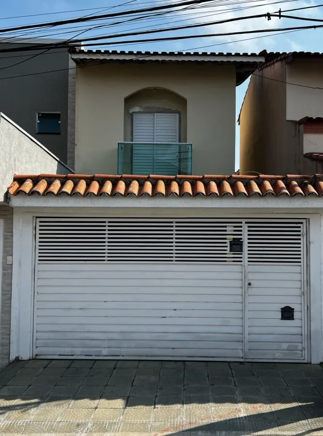 Foto do imóvel Sobrado para Venda em Santo André / SP