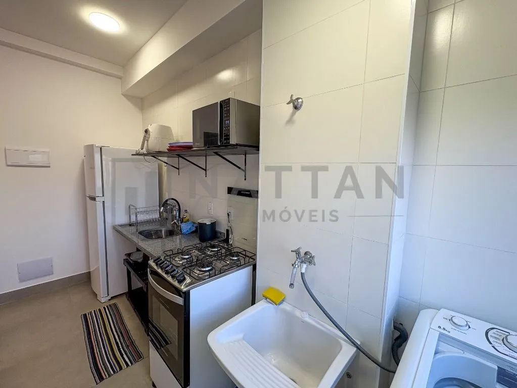 Imagem Apartamento com 1 dormitório para alugar, 34 m² por R$ 2.710,00/mês - Tatuapé - São Paulo/SP