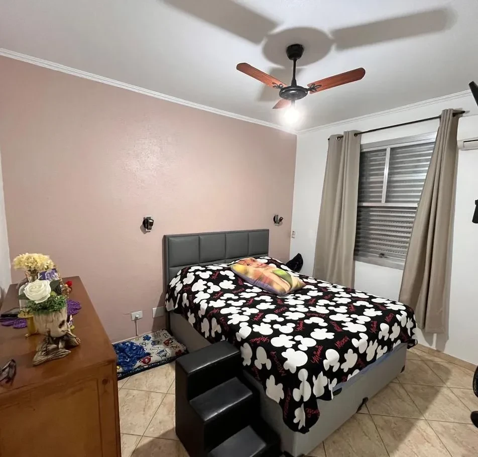 Imagem Apartamento com 2 Quartos à Venda, 68 m² em Macuco - Santos