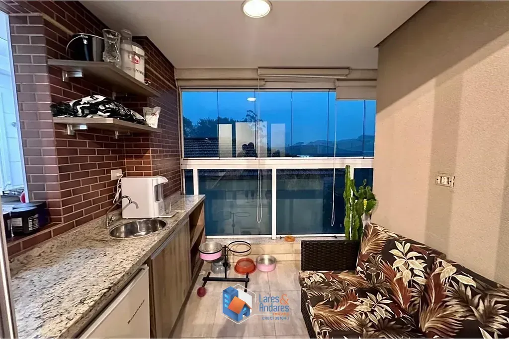 Imagem Apartamento à venda 2 Quartos 1 Suite 1 Vaga 62M² Vila Isolina Mazzei São Paulo - SP