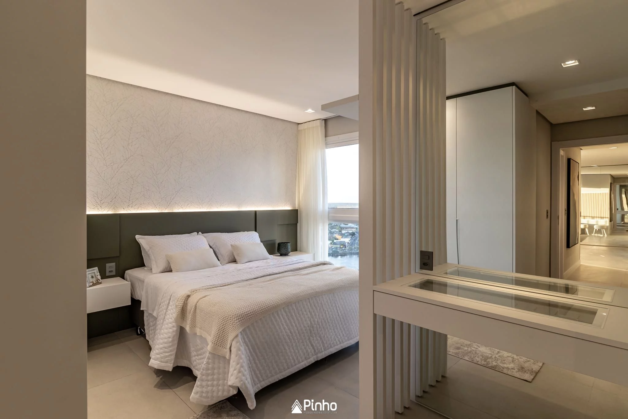 Imagem Apartamento 2 quartos sendo 2 suítes para venda no bairro Predial em Torres