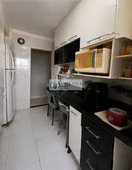 Imagem Apartamento 2 dormitórios 1 vaga Chacara Mafalda