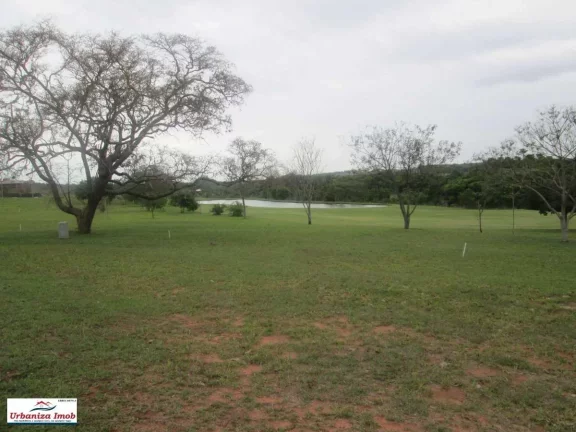 Imagem Terreno em Condomínio à venda em Campo Grande, Terras do golfe, 1.000m2