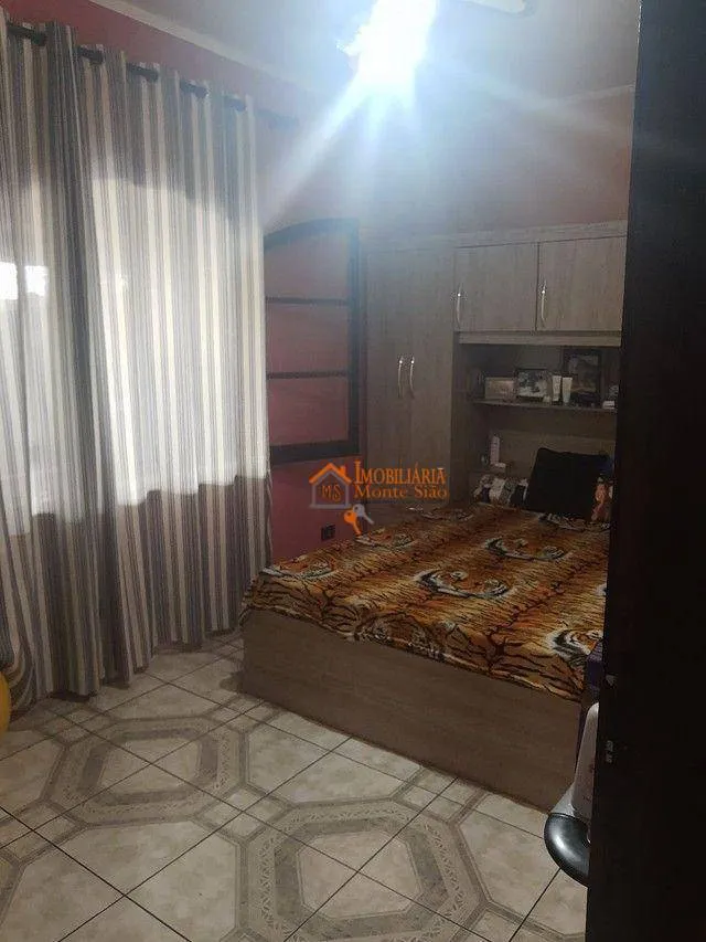 Imagem Casa para compra no Jardim Paulista com 4 dormitórios à venda, 150 m² por R$ 1.378.000 - Jardim Paulista - Guarulhos/SP